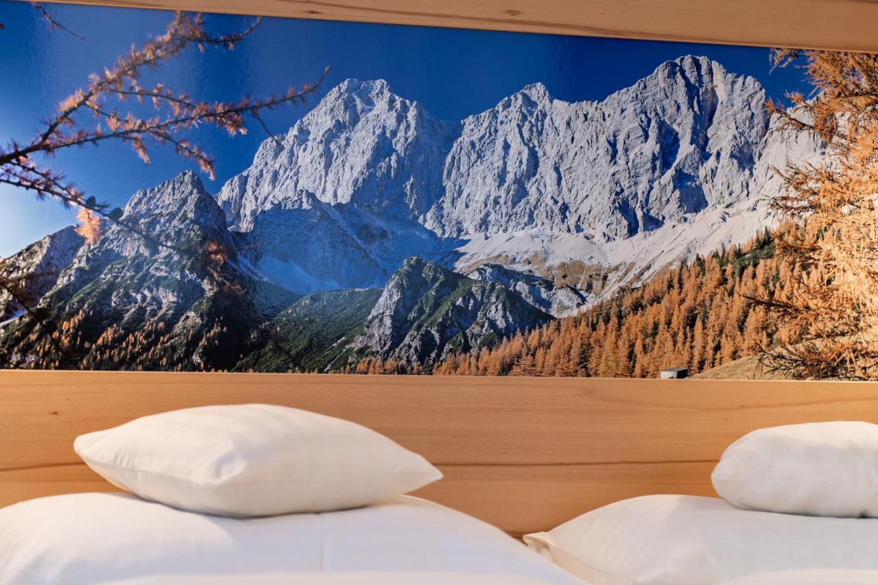 Hotel Tischlbergerhof Рамзау Экстерьер фото